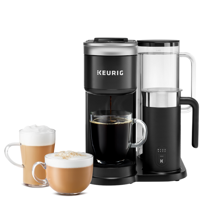 K-Café® SMART Single Serve Coffee Latte & Cappuccino Maker P4