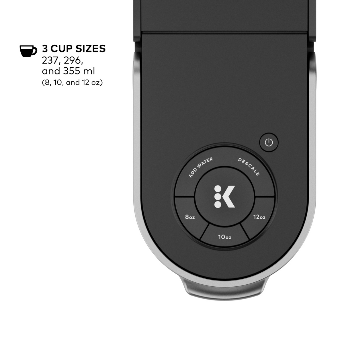 Keurig® K-Slim® Single Serve Coffee Maker