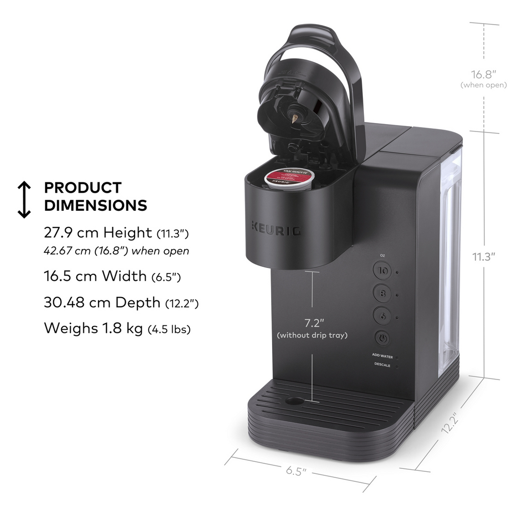 Keurig® K-Express Essentials® Single Serve Coffee Maker