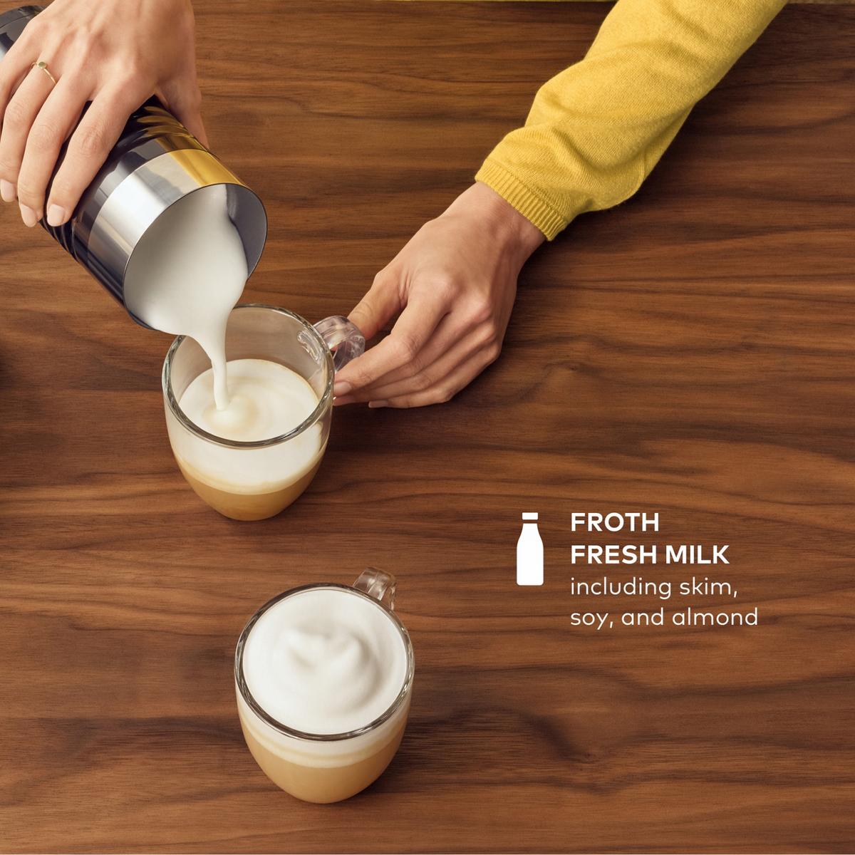 Keurig® Milk Frother