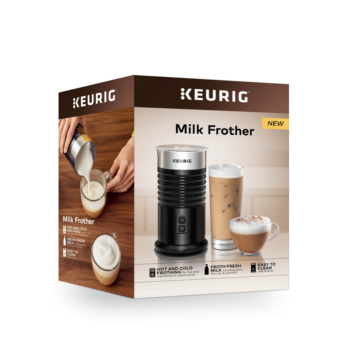 Keurig® Milk Frother