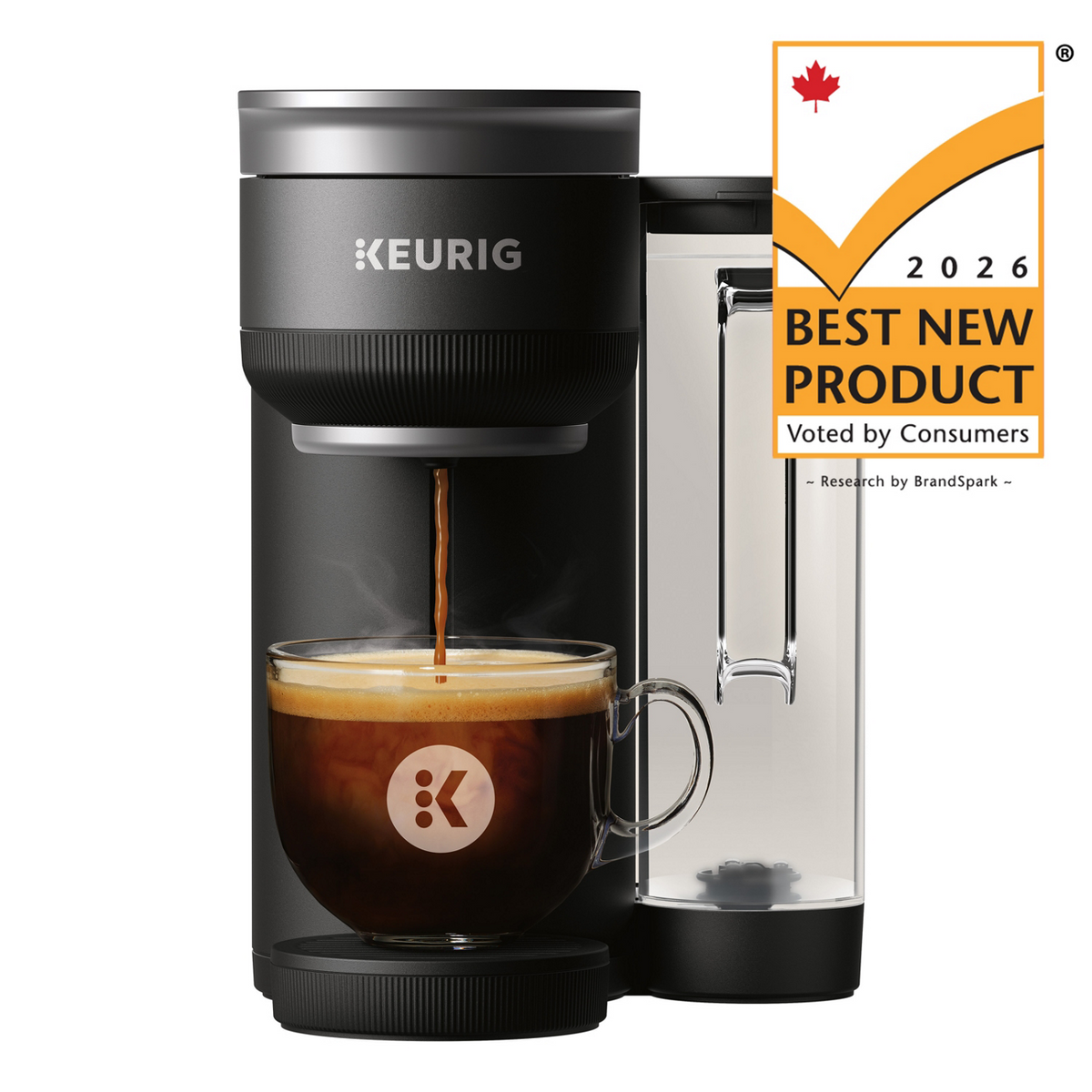 Keurig® K-Crema™ Single Serve Coffee Maker
