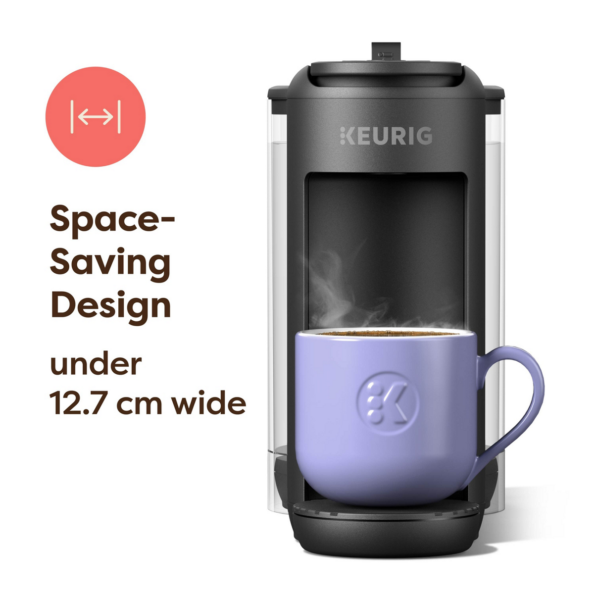 Keurig® K-Mini Mate™ Plus Single Serve Coffee Maker