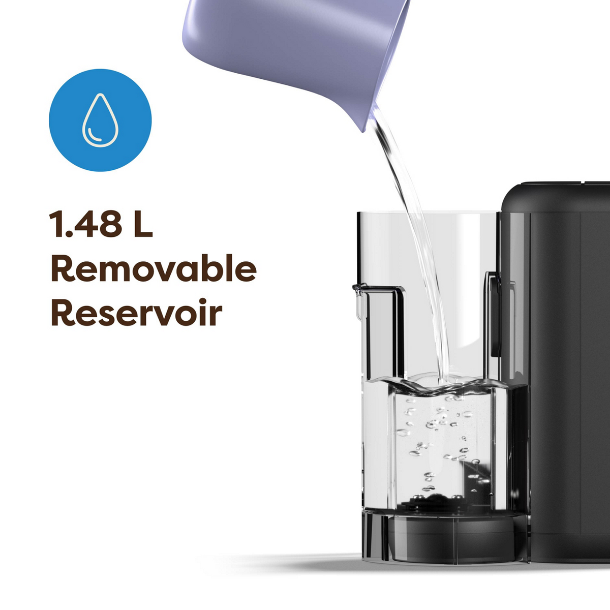 Keurig® K-Mini Mate™ Plus Single Serve Coffee Maker