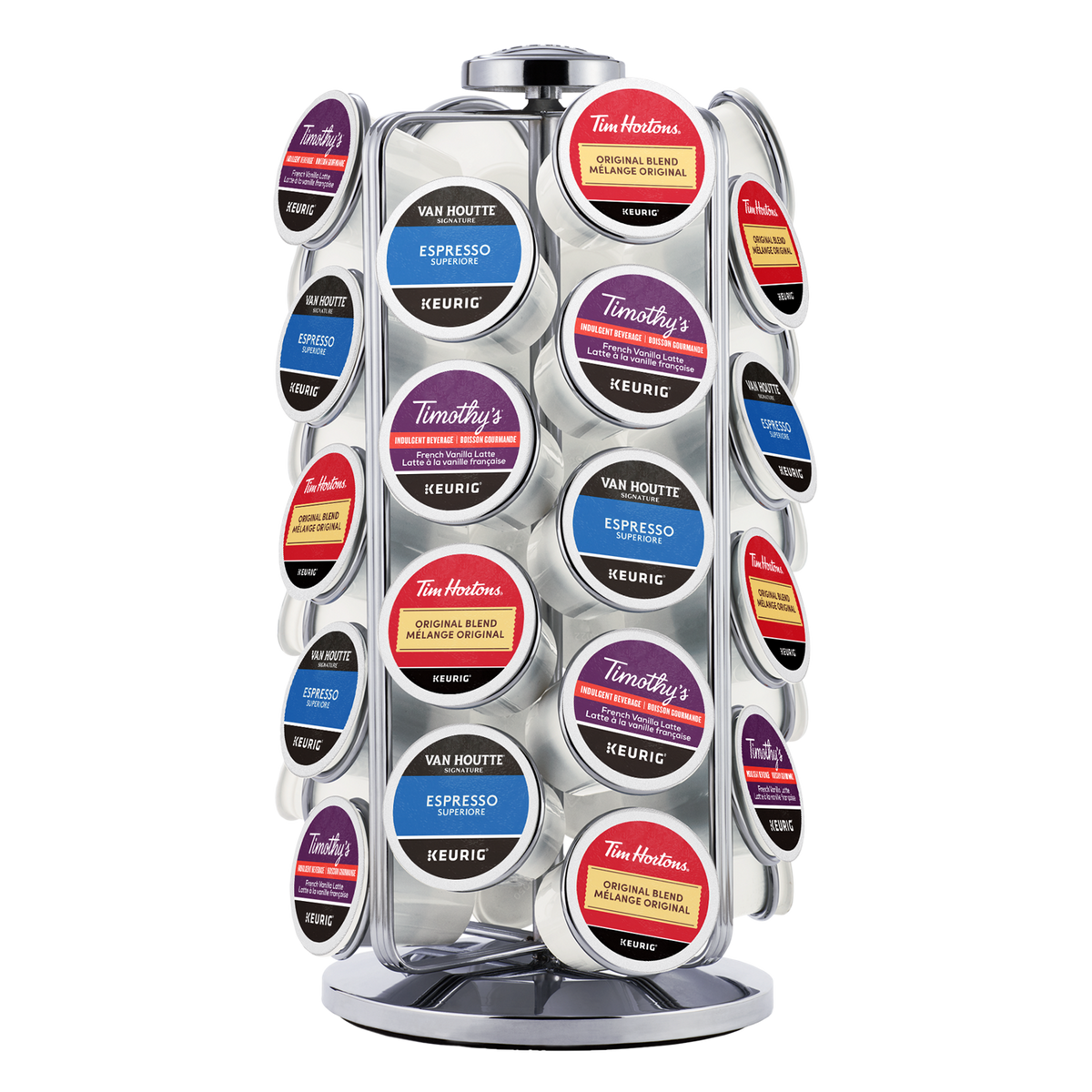 Keurig® K-Cup® Pod Carousel