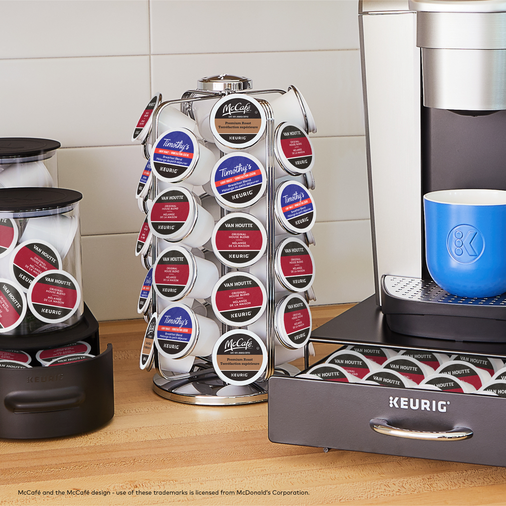 Keurig® K-Cup® Pod Carousel