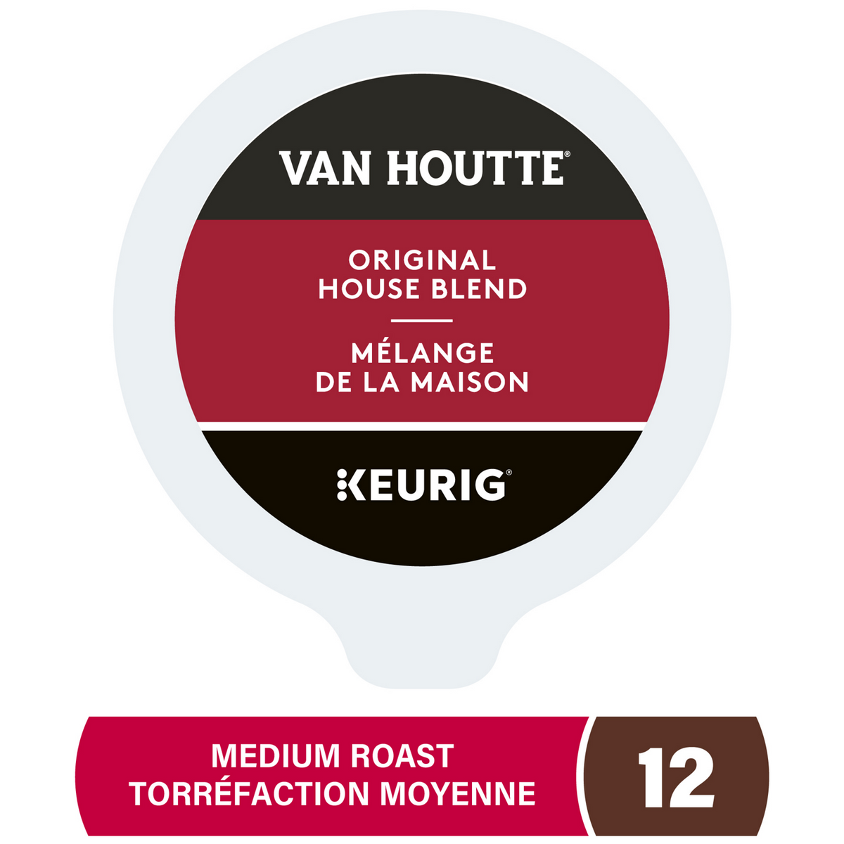 Van Houtte Original House Blend Medium Roast Coffee
