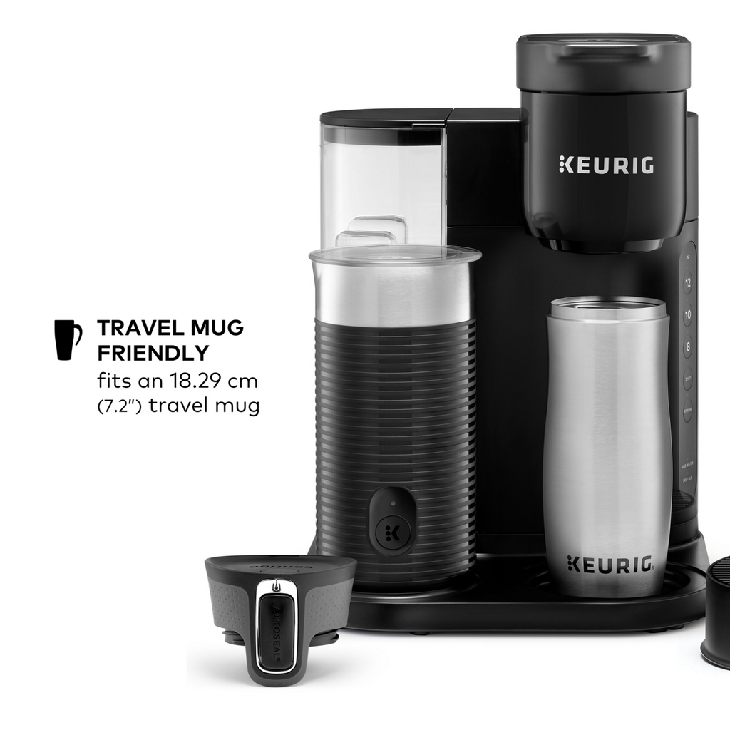 Keurig® K-Café Essentials® Single Serve Coffee - Latte & Cappuccino Maker