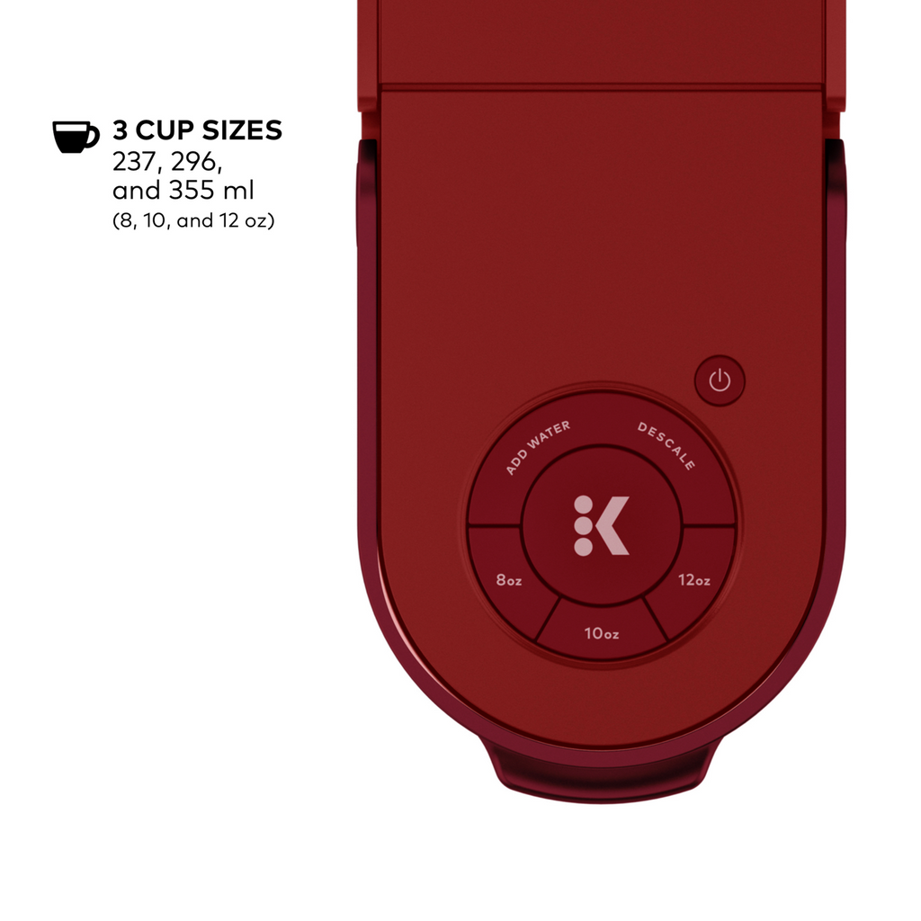 Keurig® K-Slim® Single Serve Coffee Maker