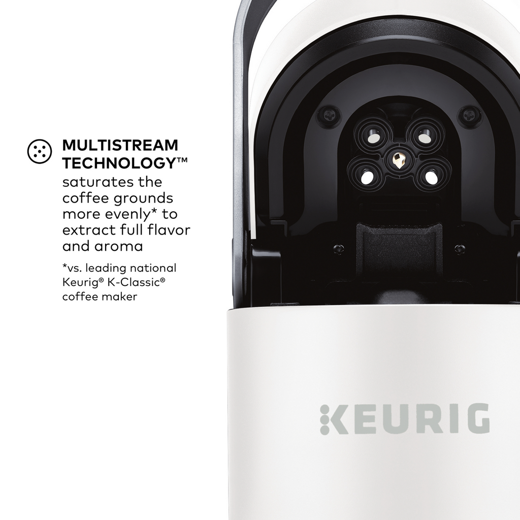 Keurig® K-Slim® Single Serve Coffee Maker