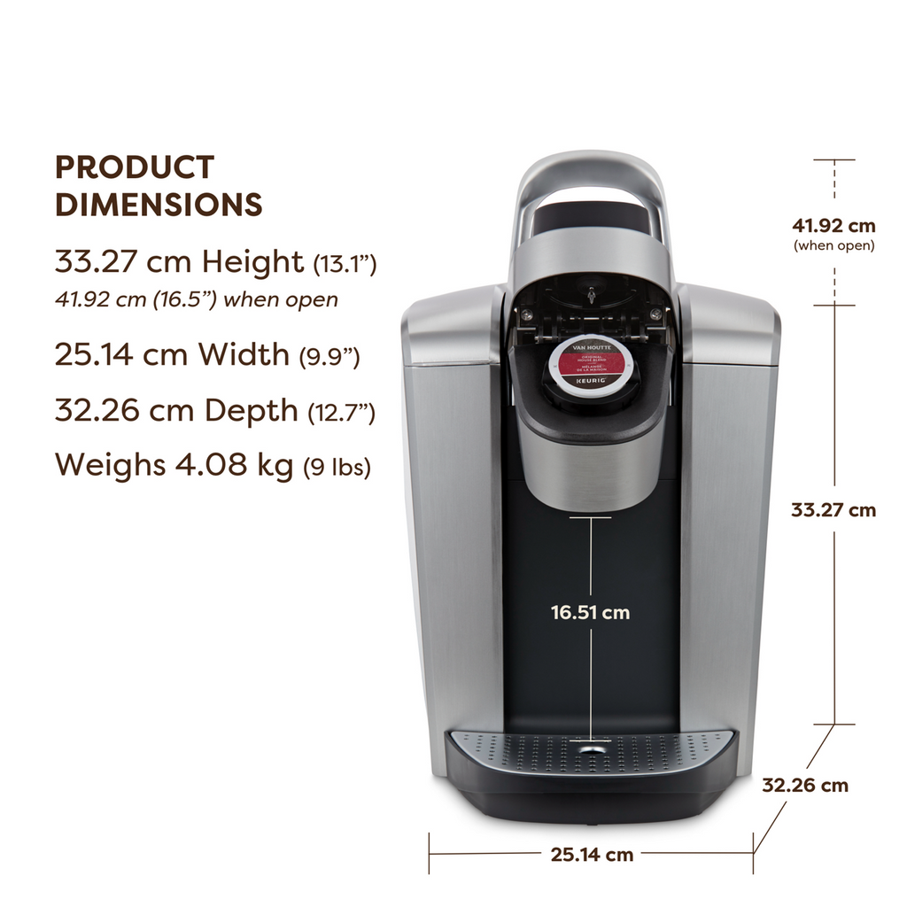 Keurig® K-Elite® Single Serve Coffee Maker