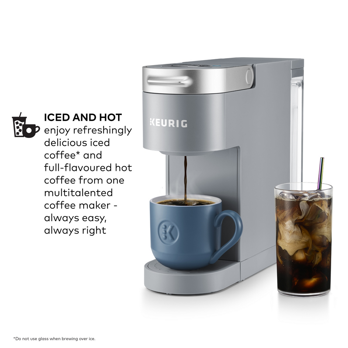 Keurig® K-Iced Plus® Single Serve Coffee Maker