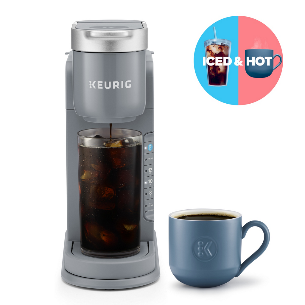 Keurig® Single Serve K-Iced® Coffee Maker