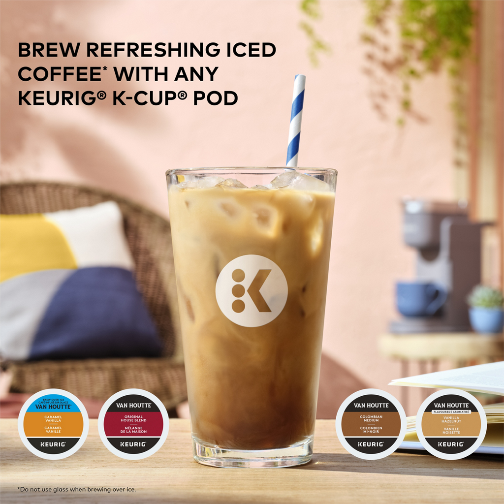 Keurig® Single Serve K-Iced® Coffee Maker