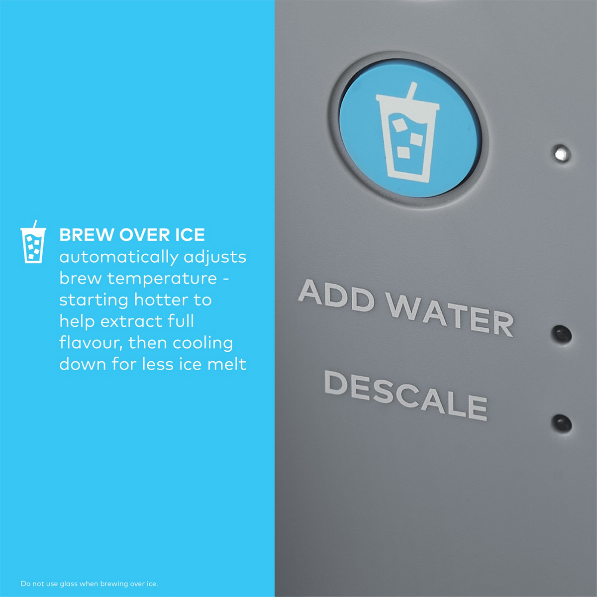 Keurig® Single Serve K-Iced Essentials® Coffee Maker