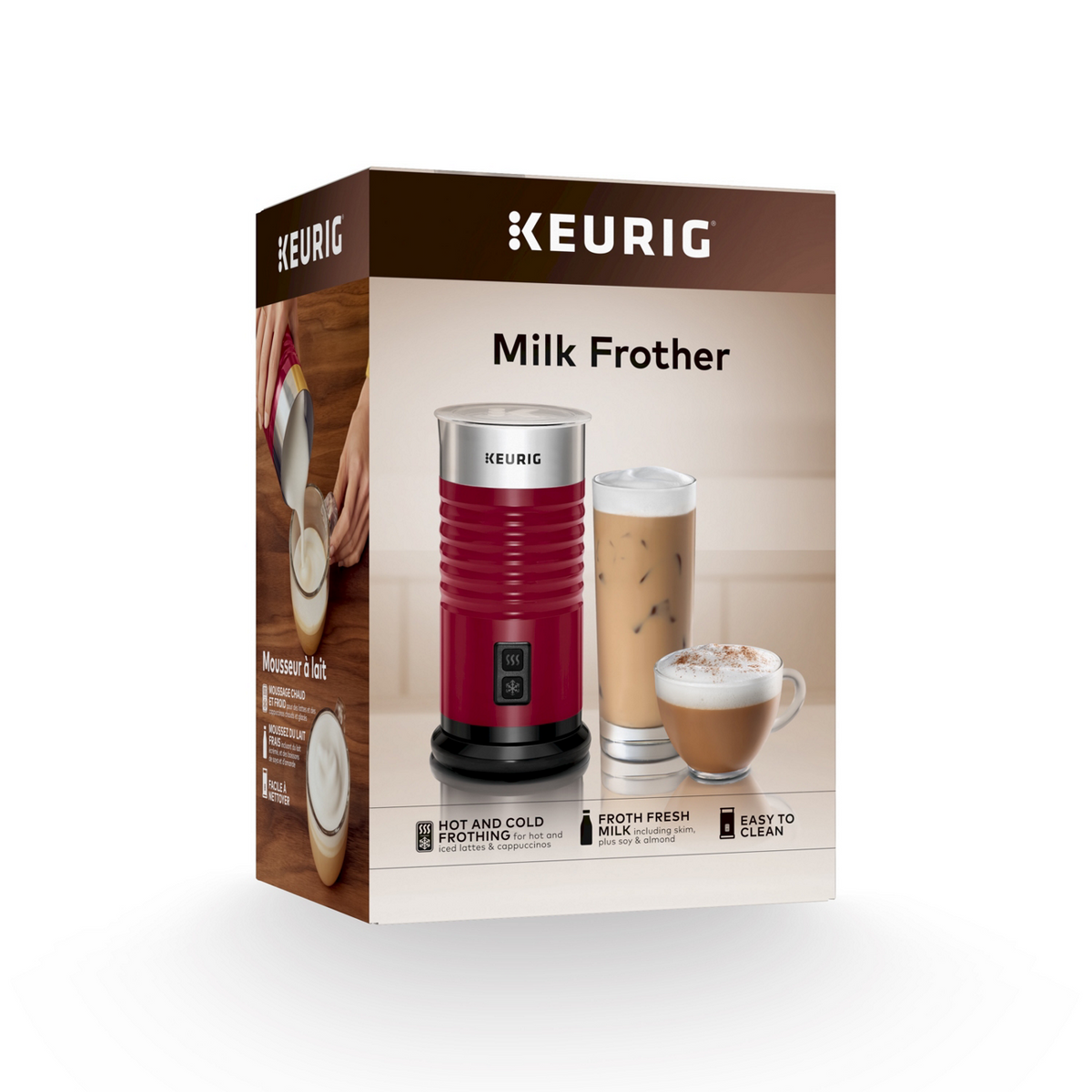 Keurig® Milk Frother
