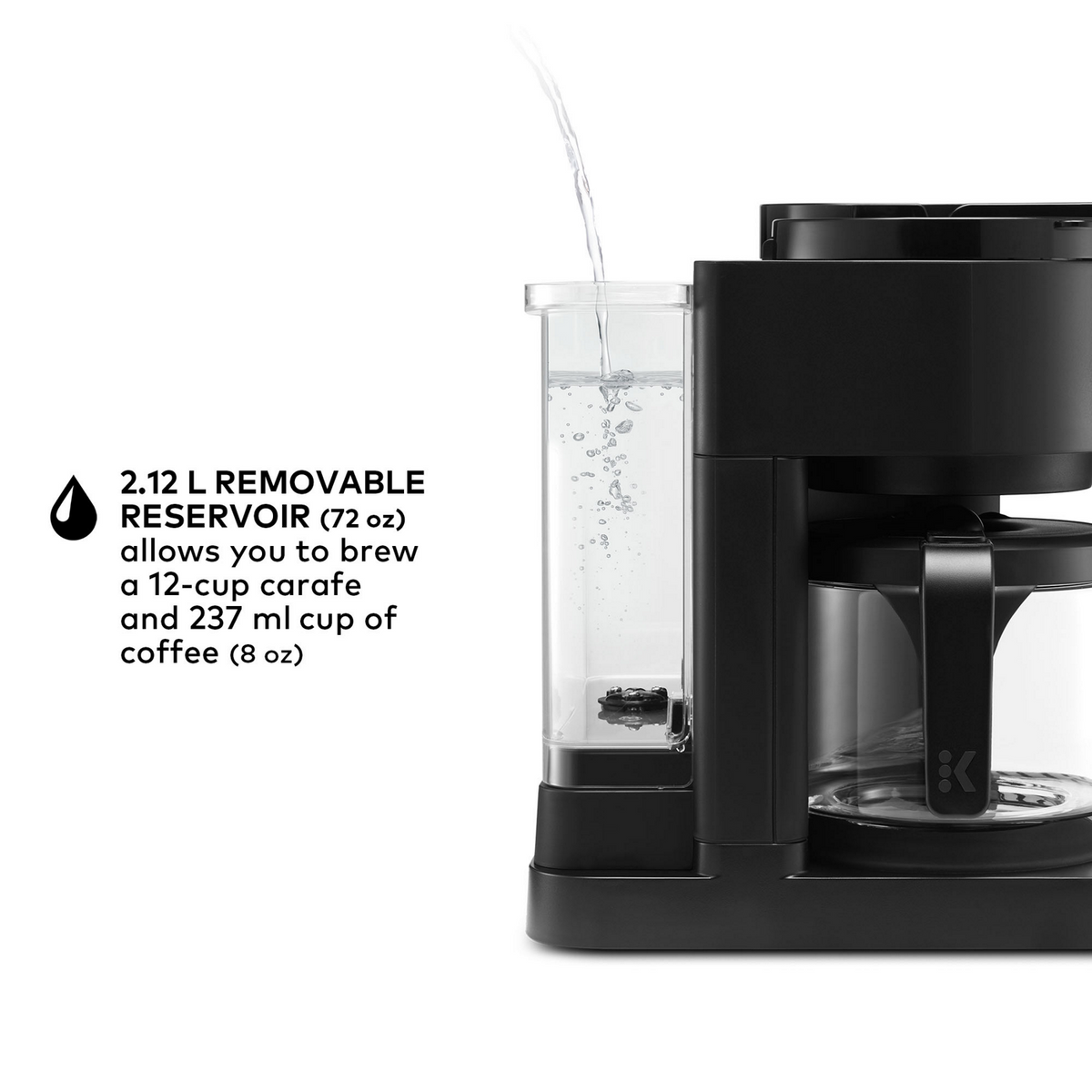 Keurig® K-Duo® Hot & Iced Single Serve & Carafe Coffee Maker Gen2