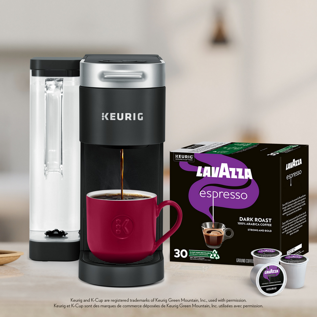 Lavazza Espresso Dark Roast Coffee