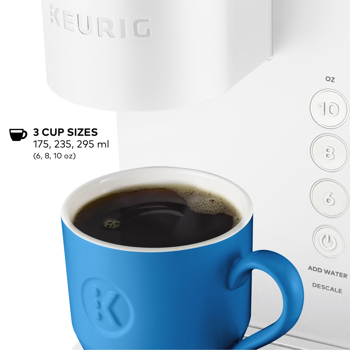 Keurig® K-Express Essentials® Single Serve Coffee Maker