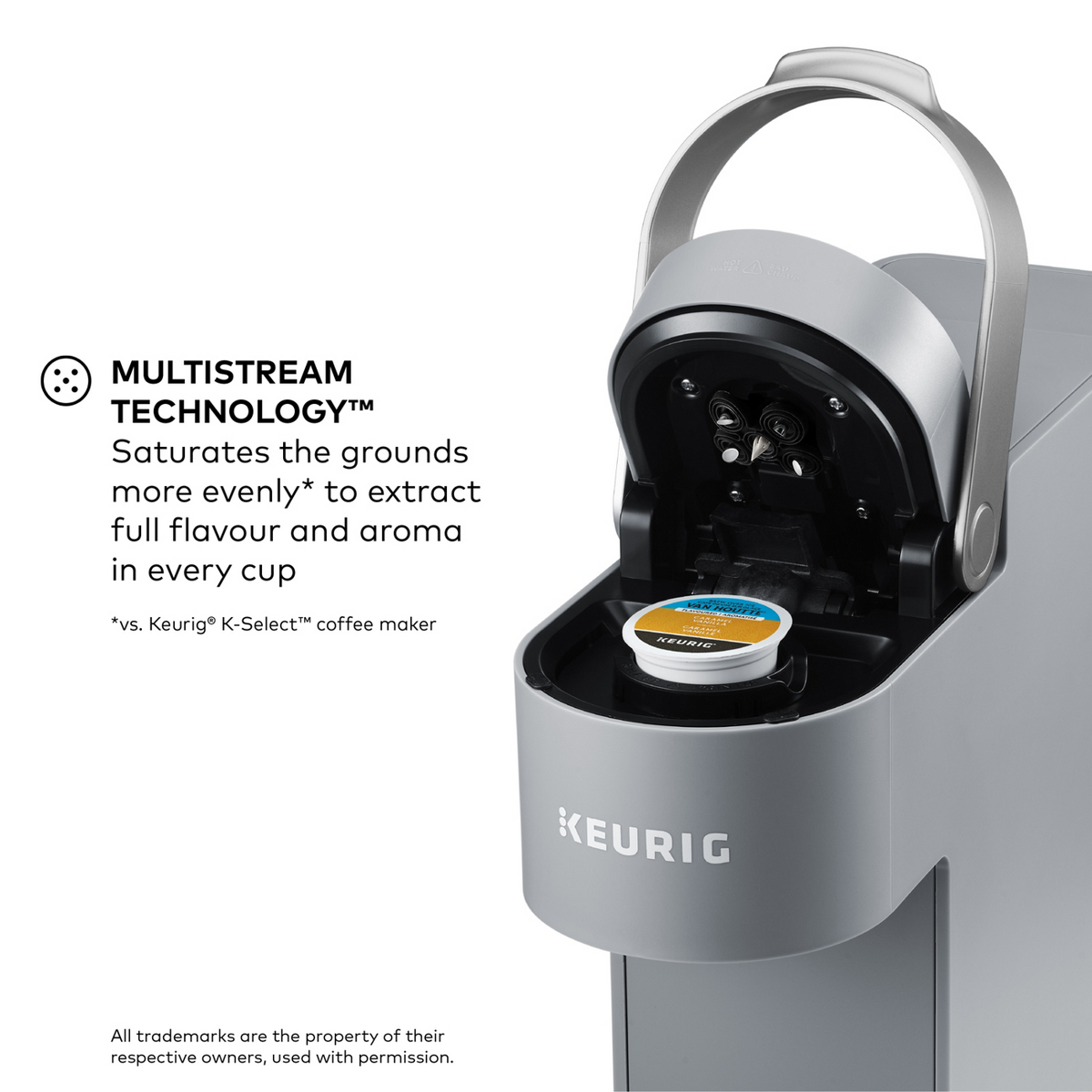 Keurig® K-Iced Plus® Single Serve Coffee Maker