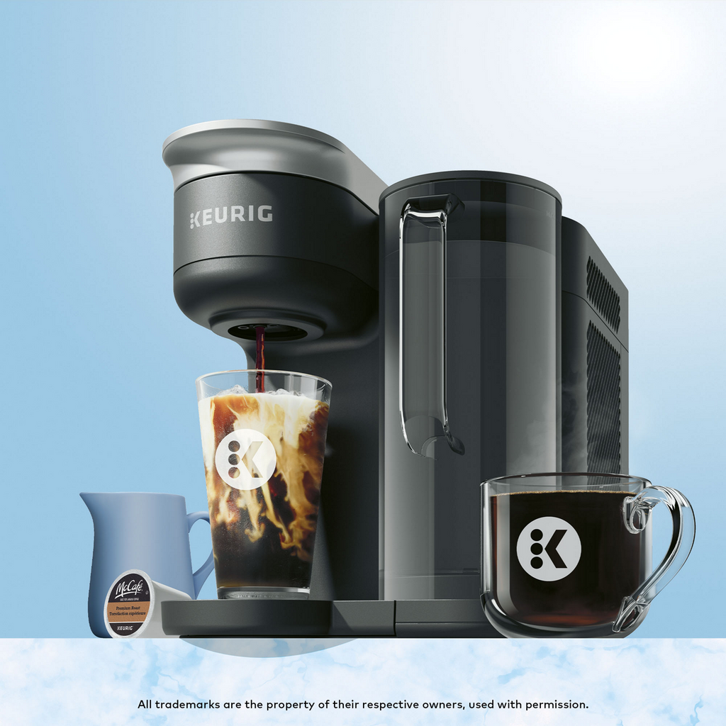 Keurig® K-Brew+Chill® Single Serve Coffee Maker