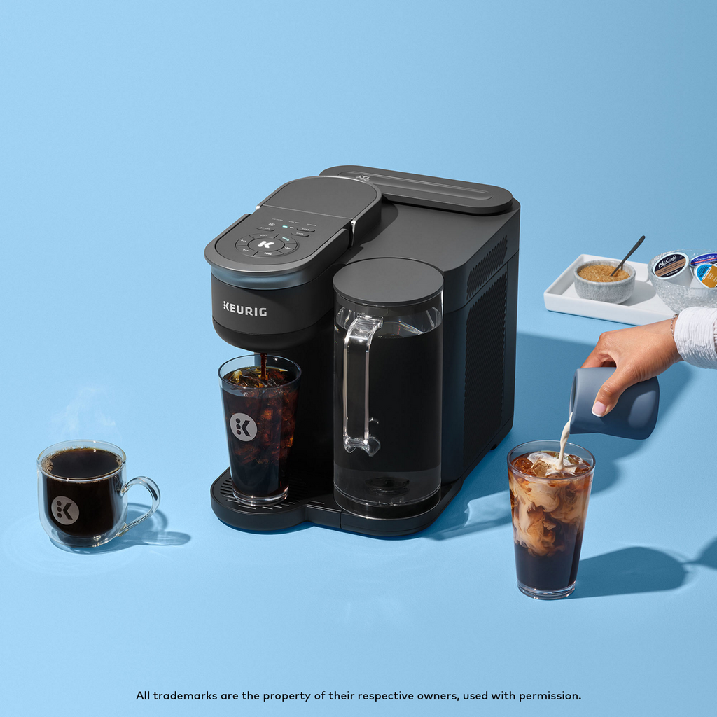 Keurig® K-Brew+Chill® Single Serve Coffee Maker