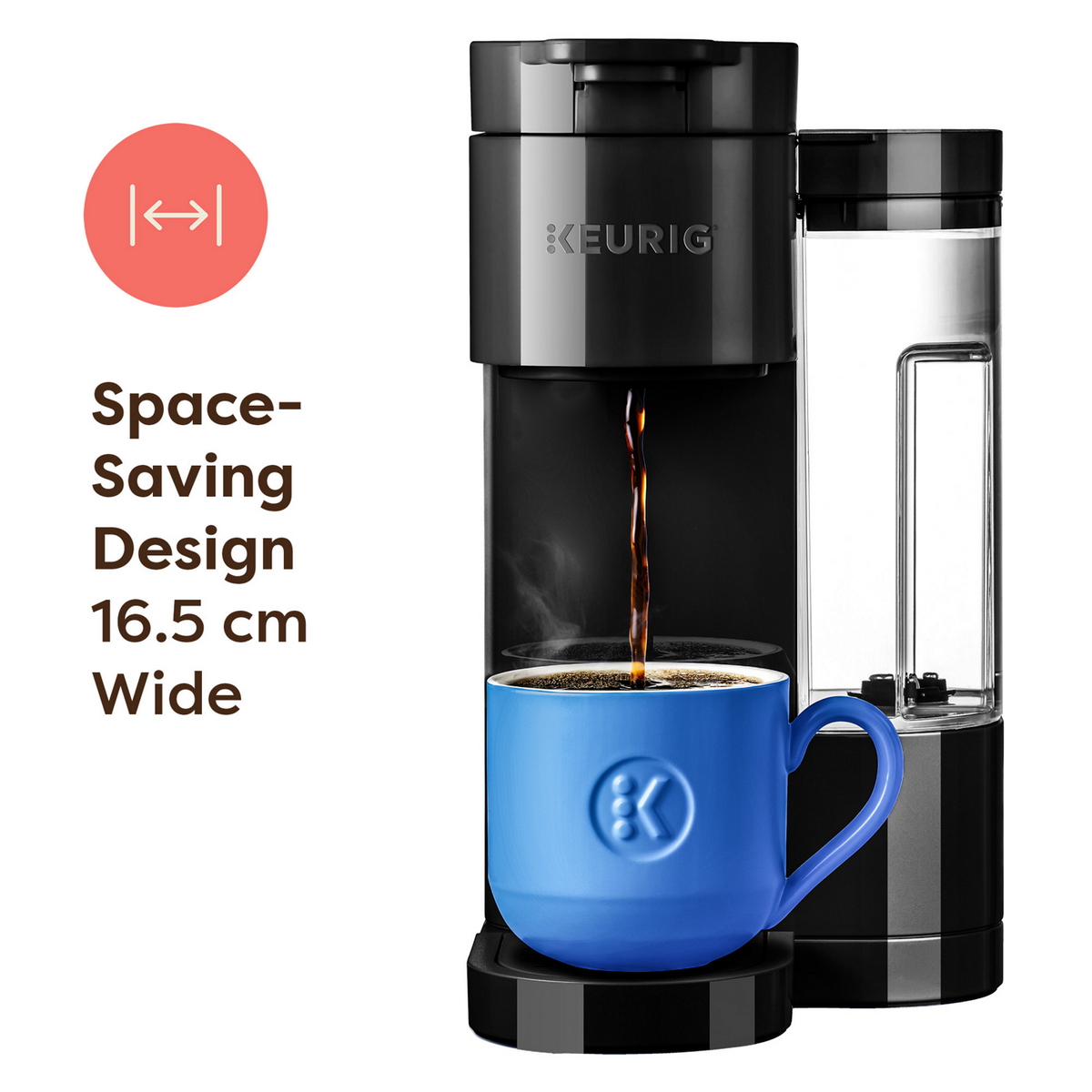 Keurig® K-Express Essentials® Single Serve Coffee Maker Gen2