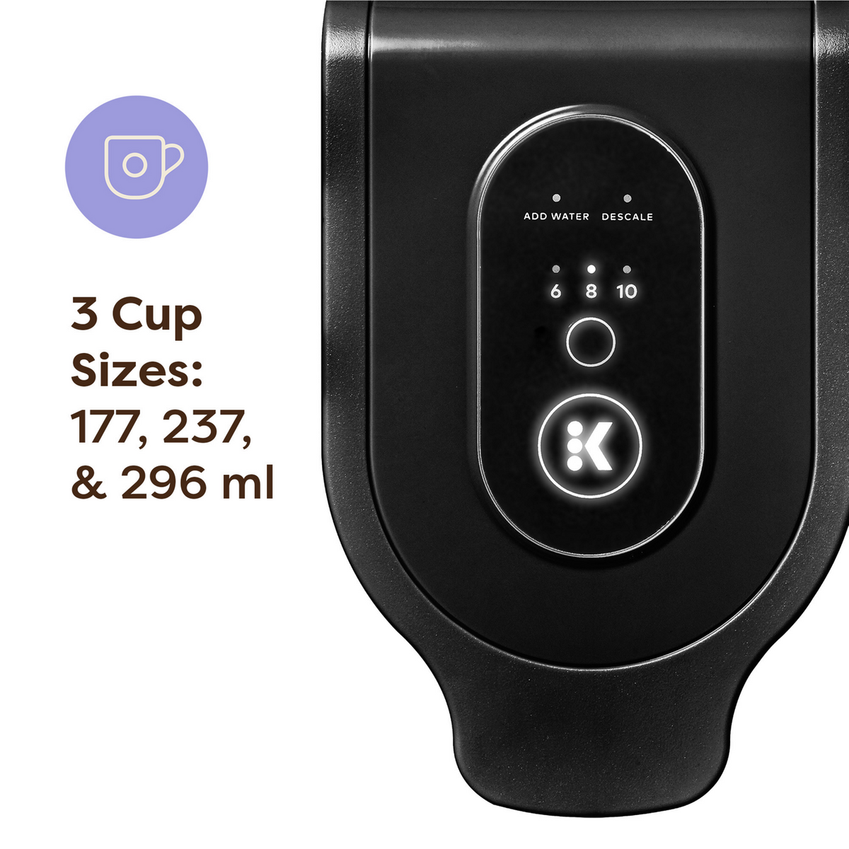 Keurig® K-Express Essentials® Single Serve Coffee Maker Gen2