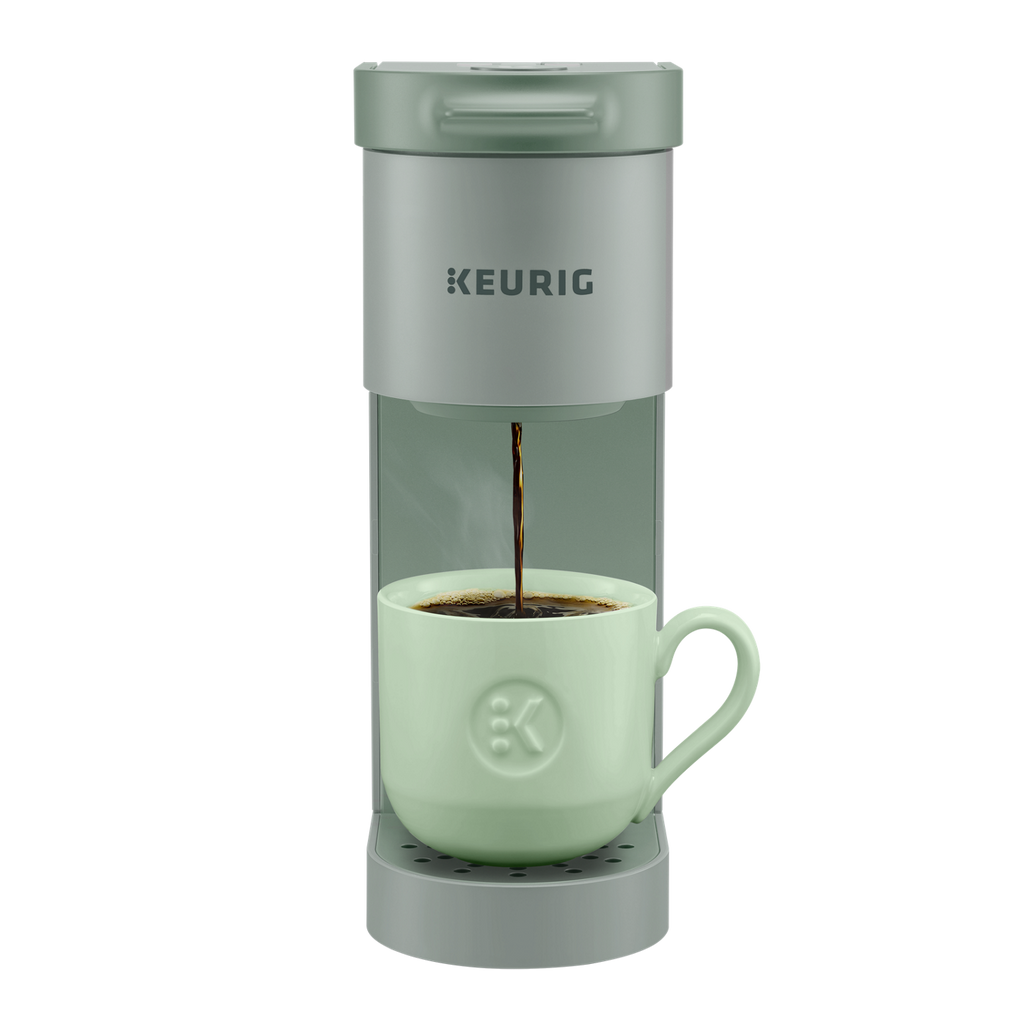 Keurig® K-Mini® Go Single Serve Coffee Maker