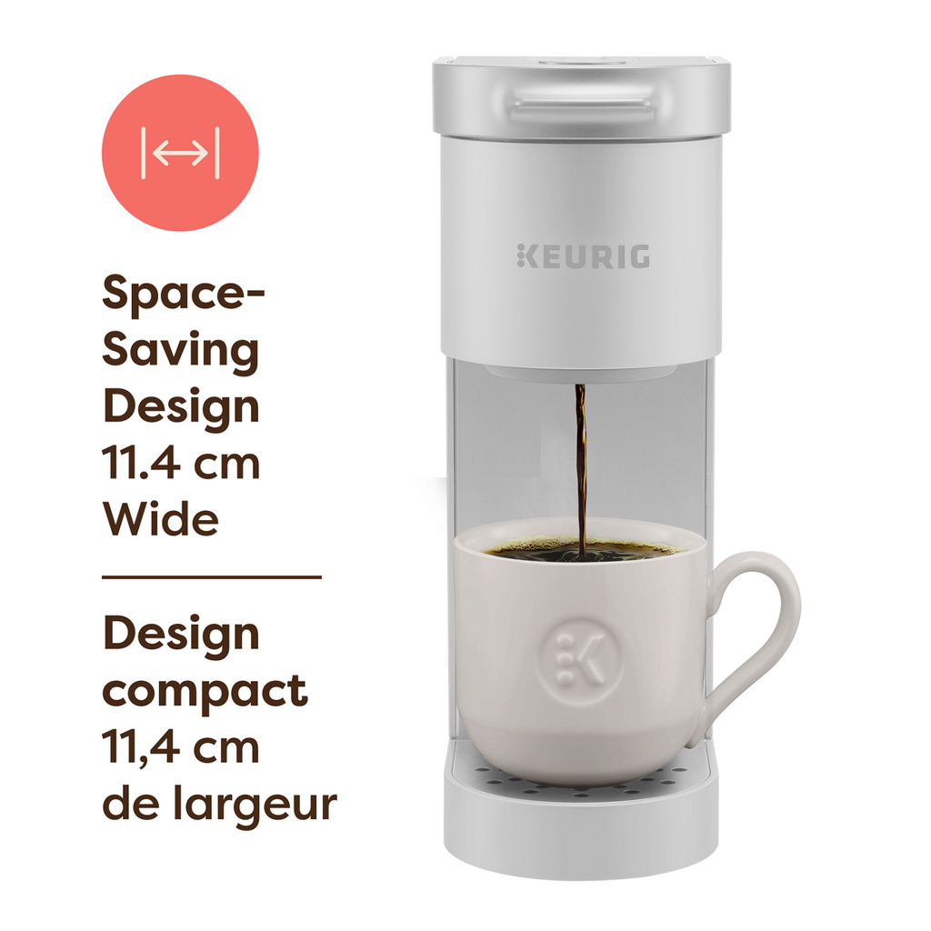 Keurig® K-Mini® Go Single Serve Coffee Maker