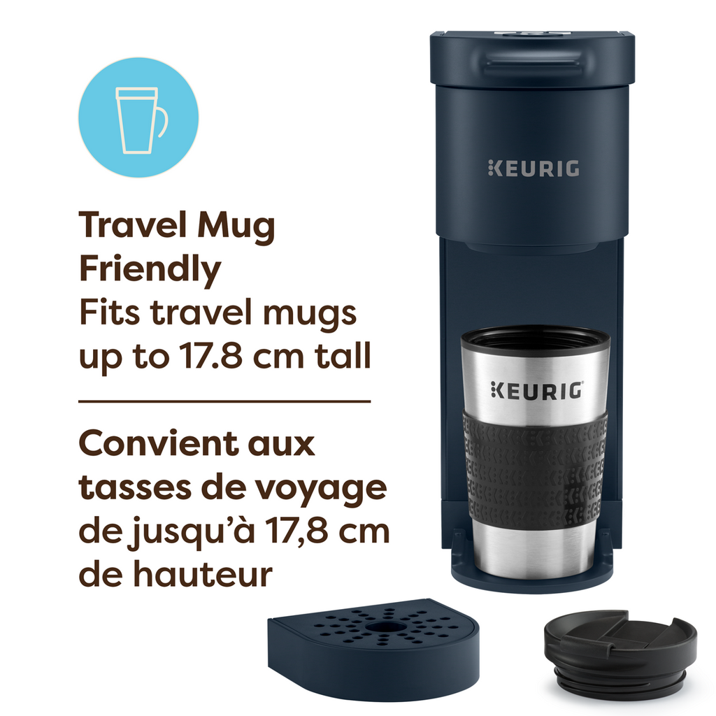 Keurig® K-Mini® Go Single Serve Coffee Maker