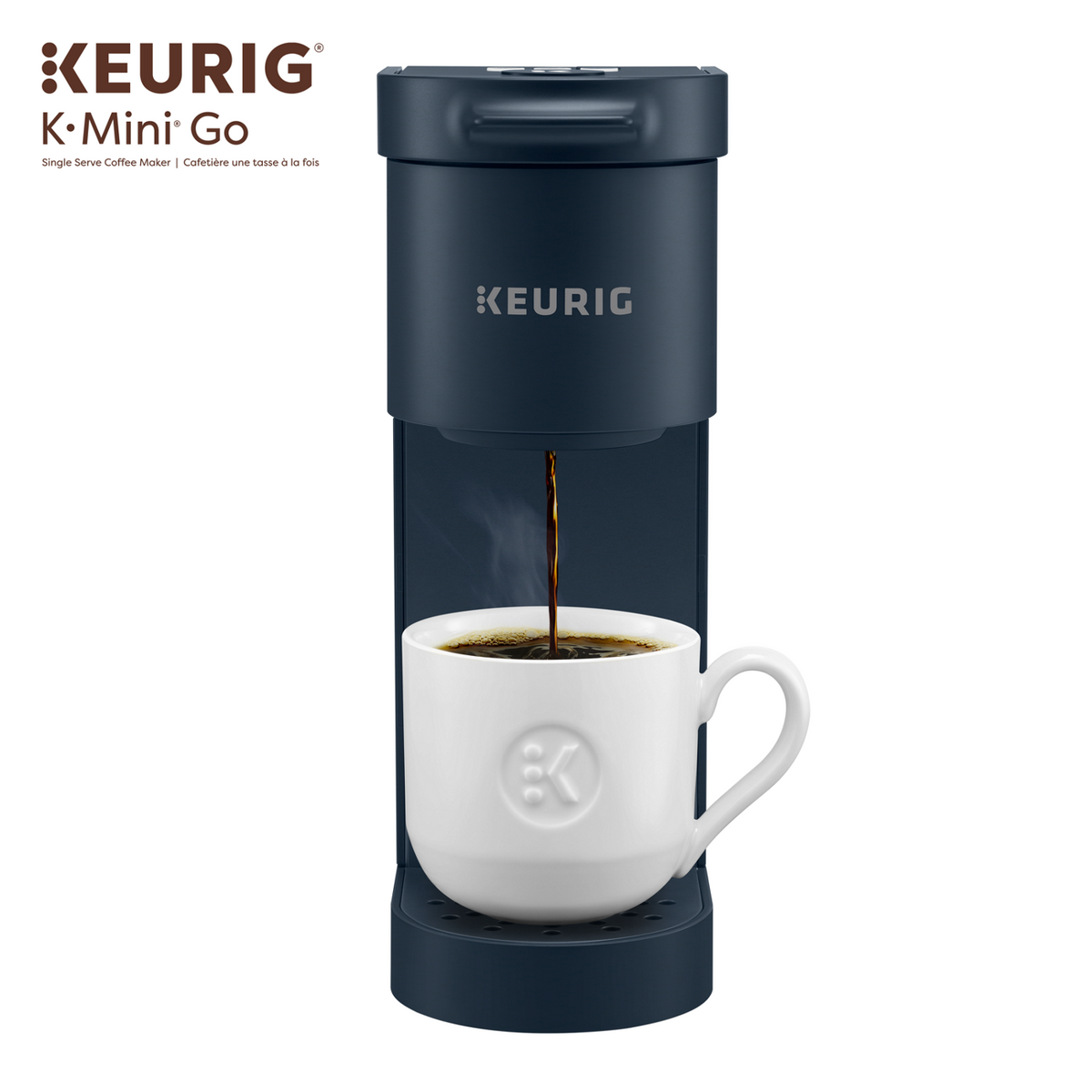 Keurig® K-Mini® Go Single Serve Coffee Maker