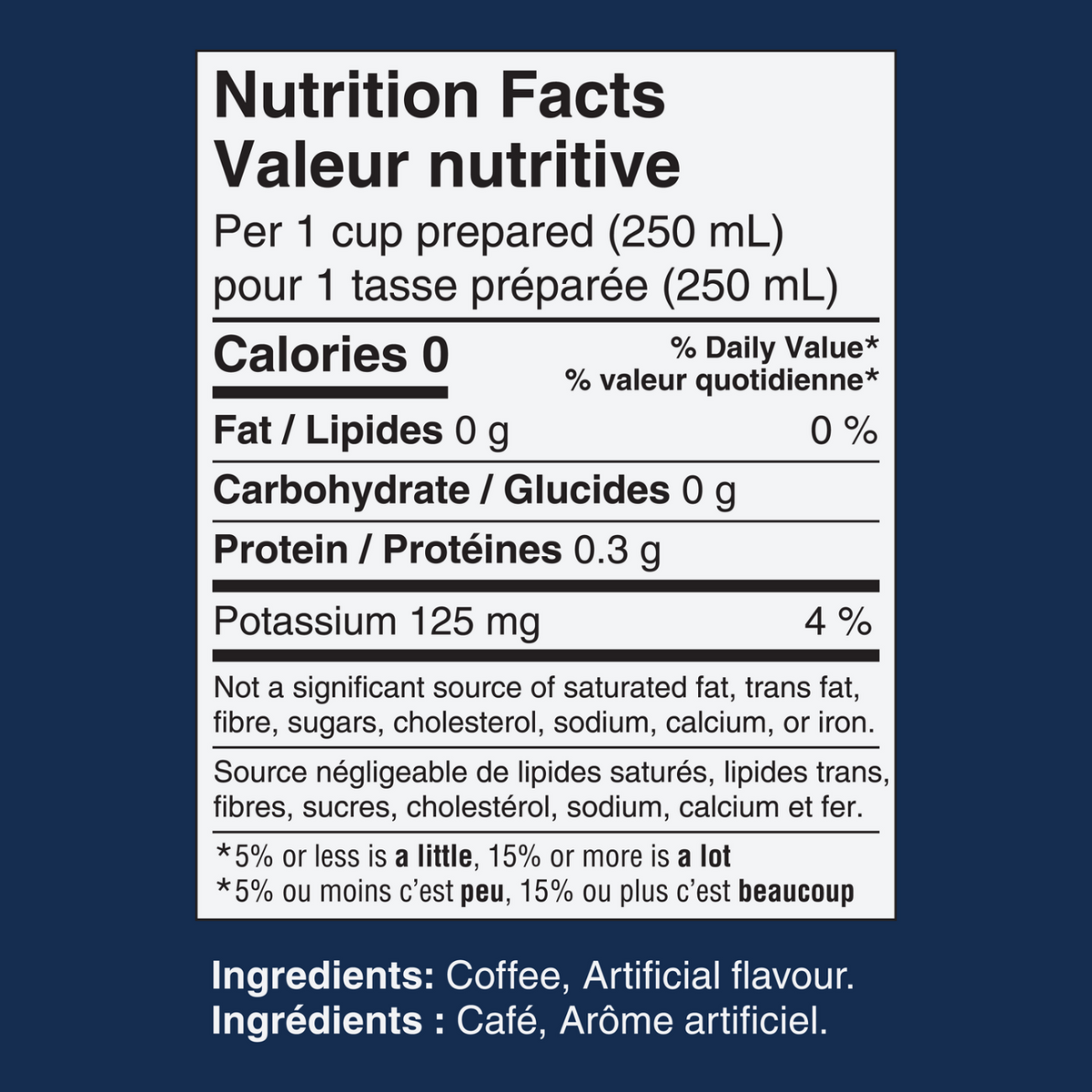 Lavazza Vanilla Affogato, K-Cup Coffee Pods