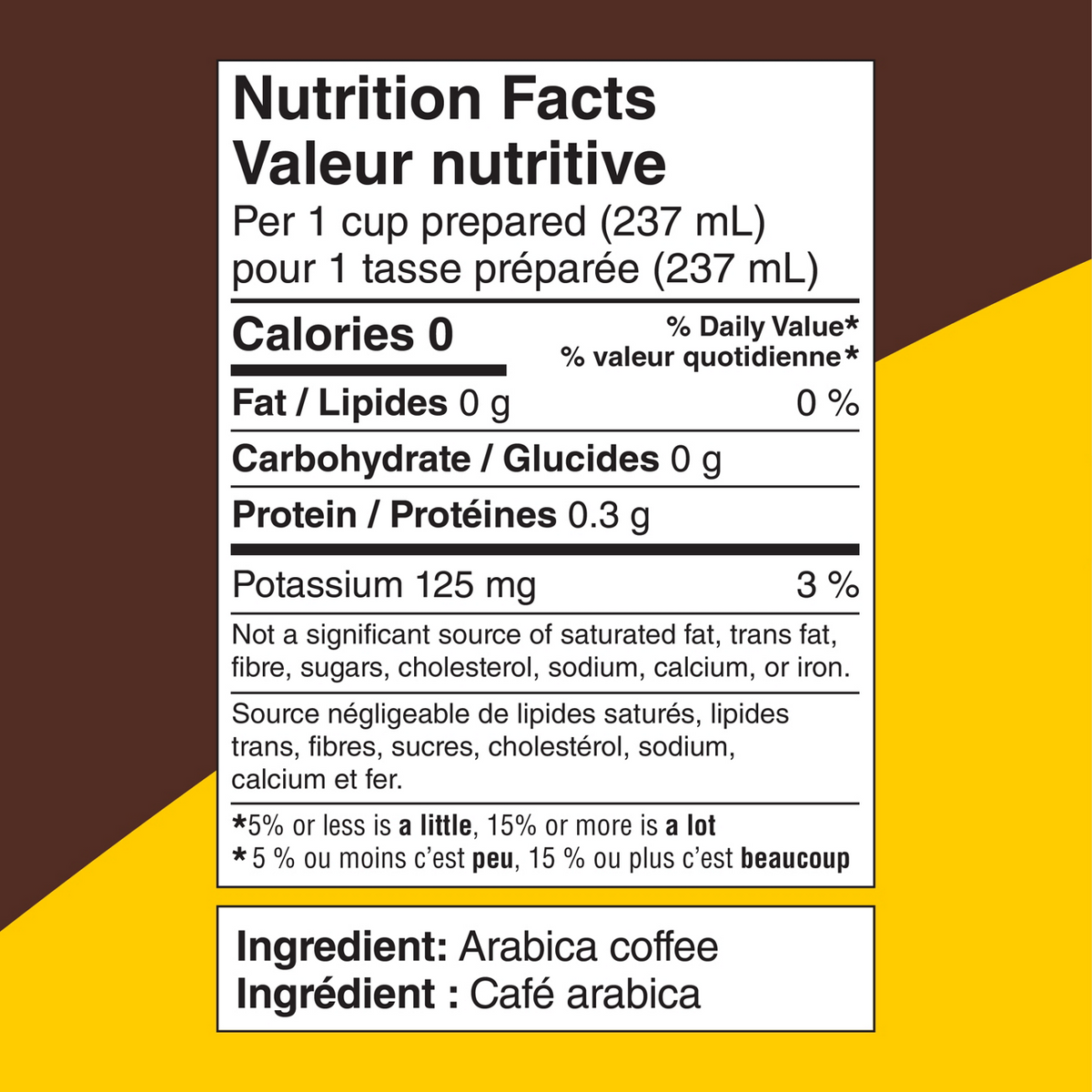 McCafé Premium Medium Dark Roast Whole Beans - 900g