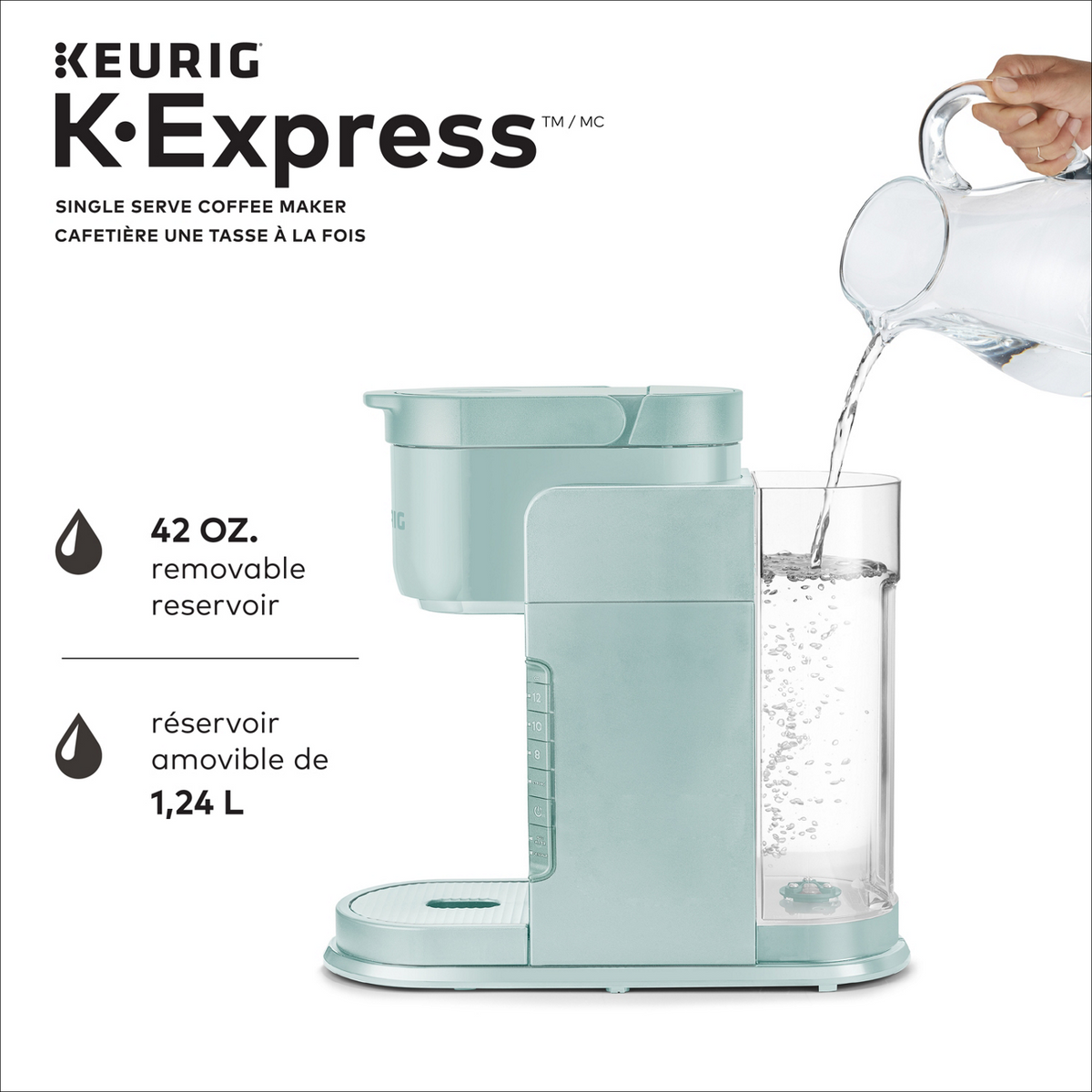 Keurig® K-Express® Single Serve Coffee Maker