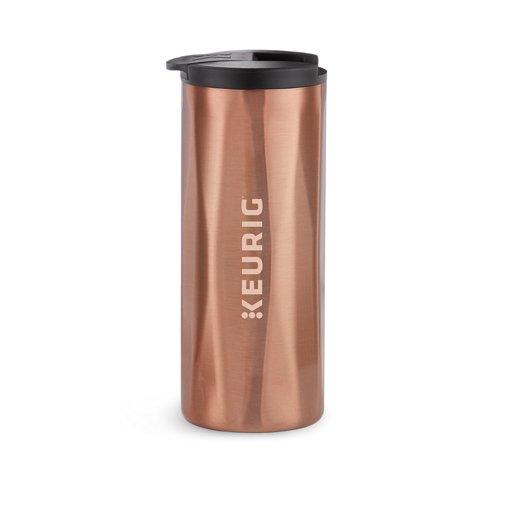 14oz. Faceted Travel Mug