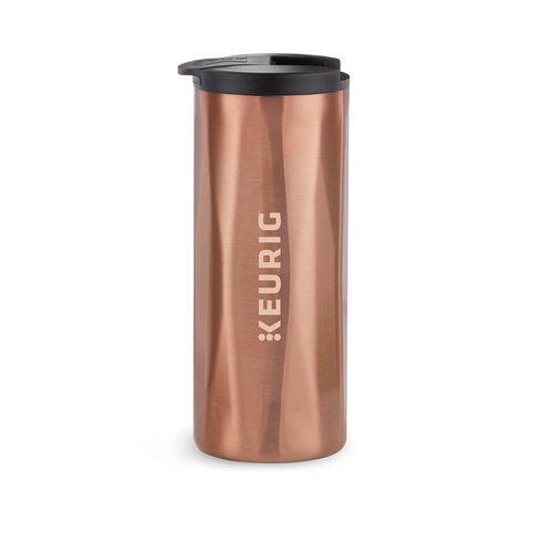 14oz. Faceted Travel Mug