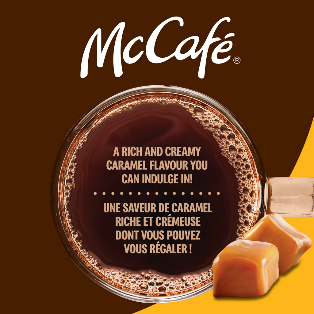 McCafé Flavoured Variety Pack