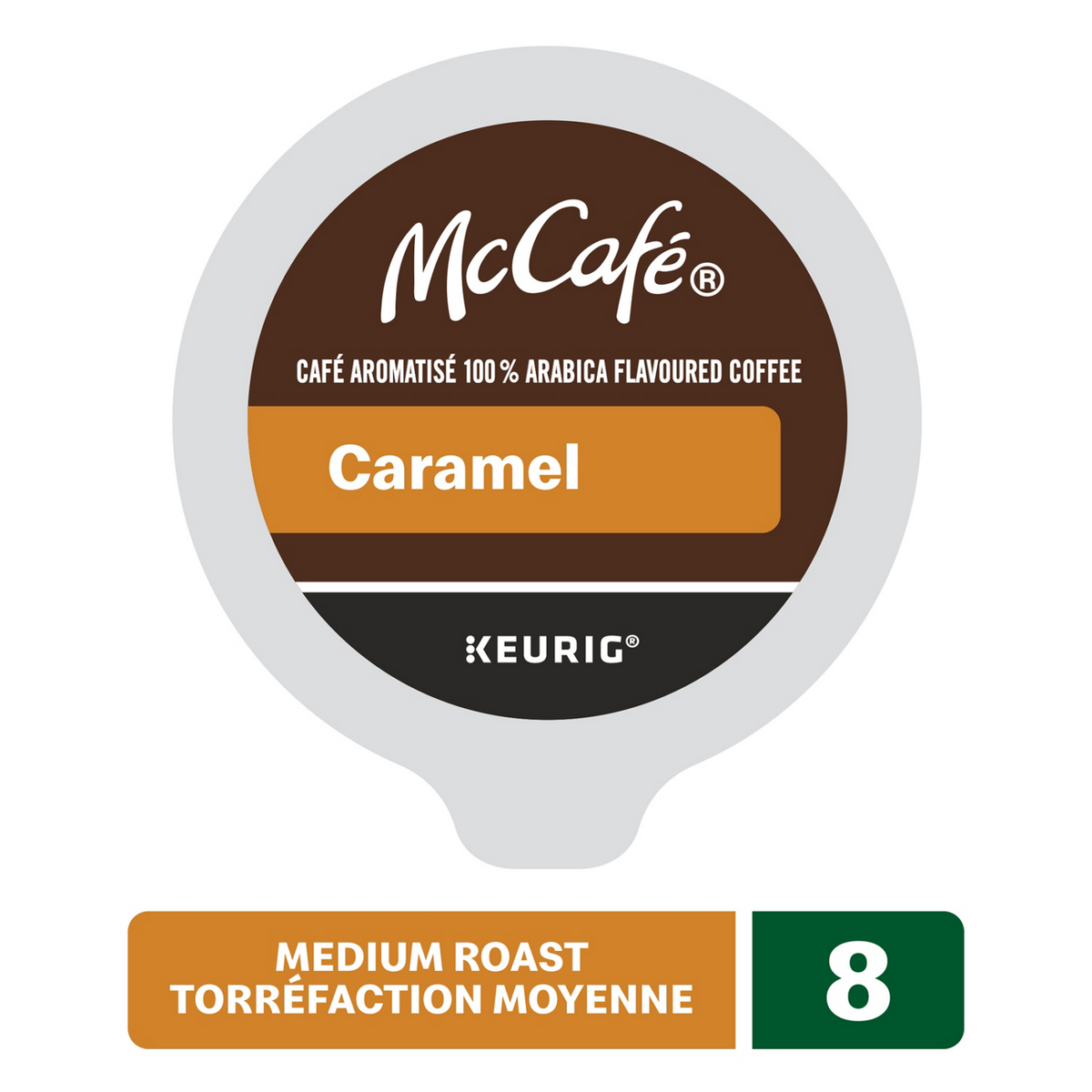 McCafé Flavoured Variety Pack