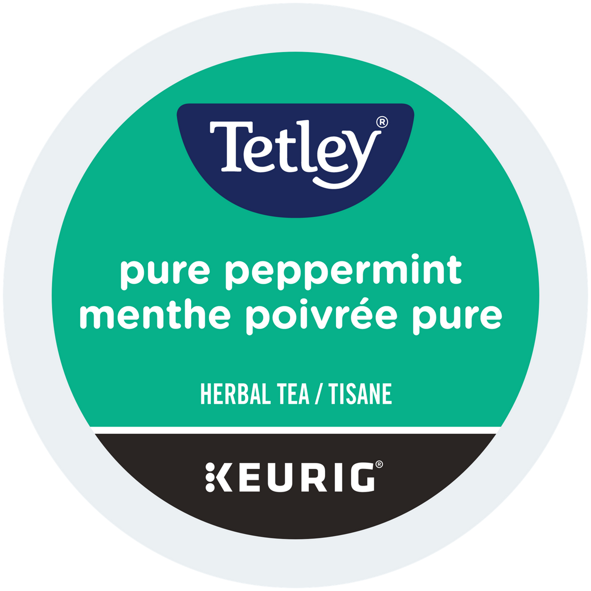 Tetley Peppermint Tea