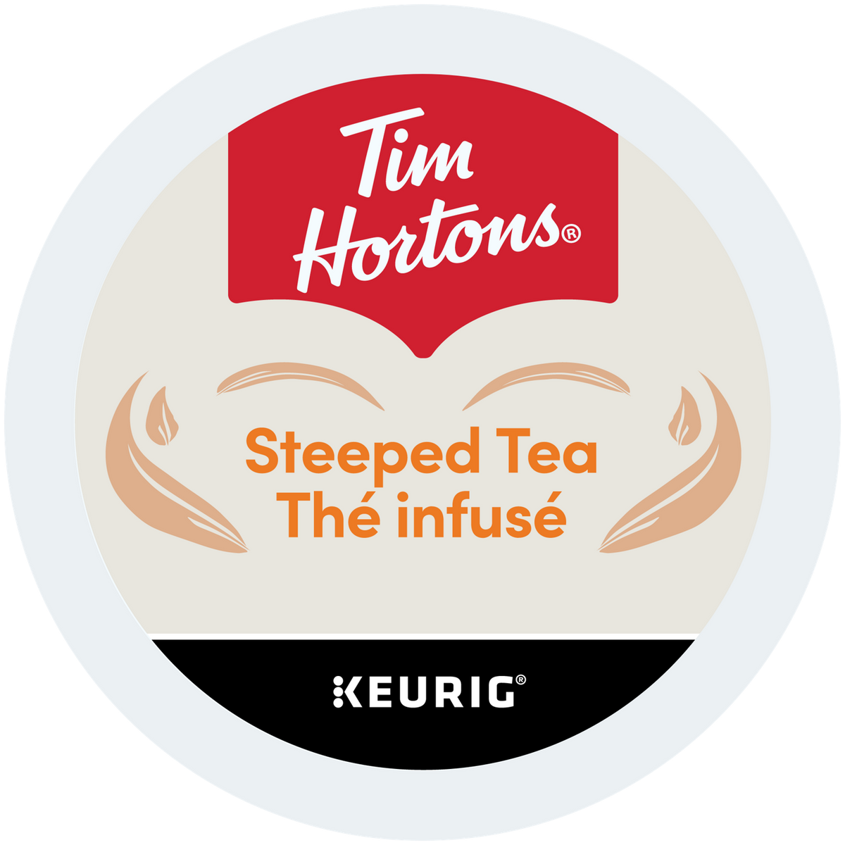 Tim Hortons Steeped Tea
