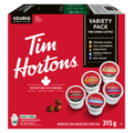 Tim Hortons Variety Pack Coffee