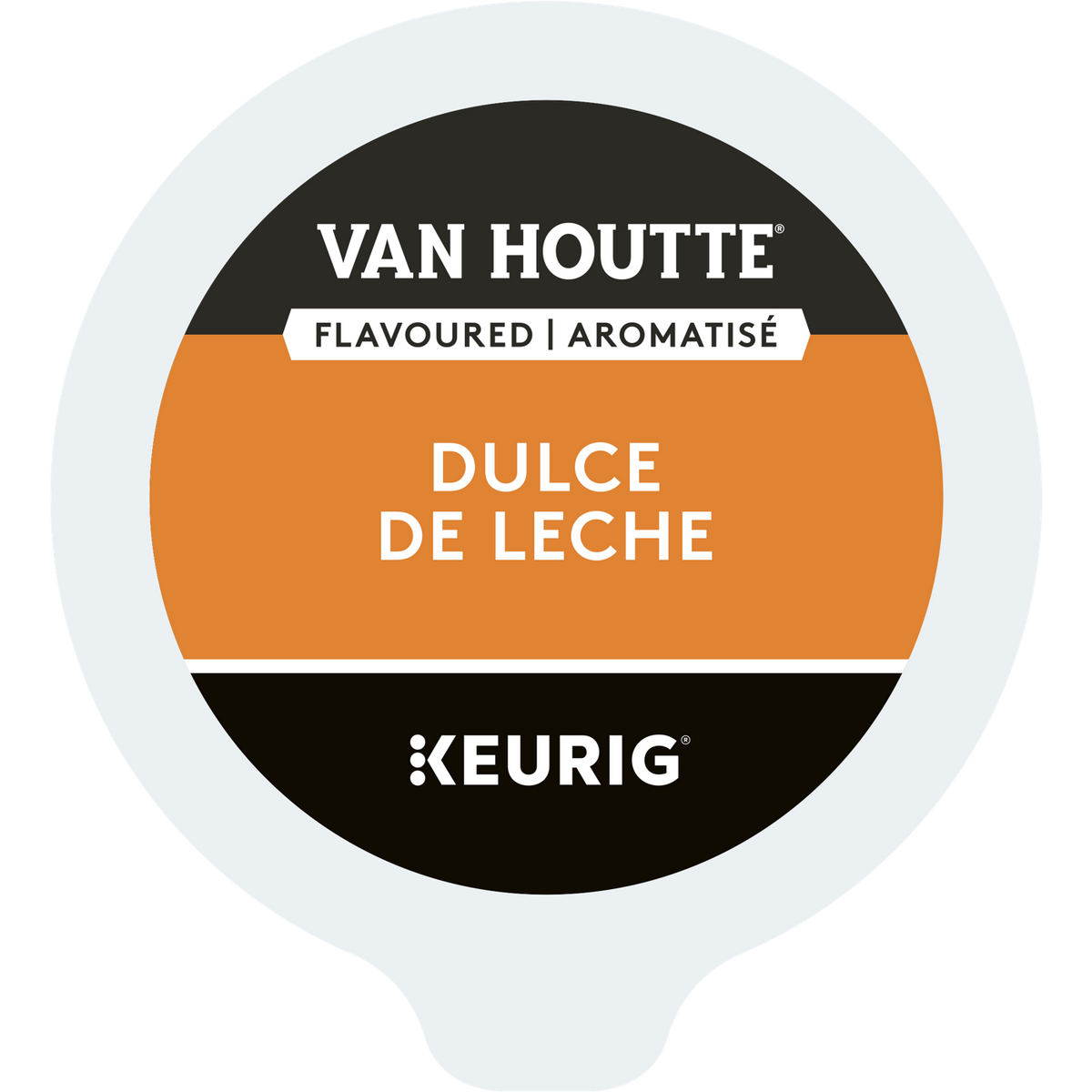 Van Houtte Dulce de Leche Light Roast Coffee