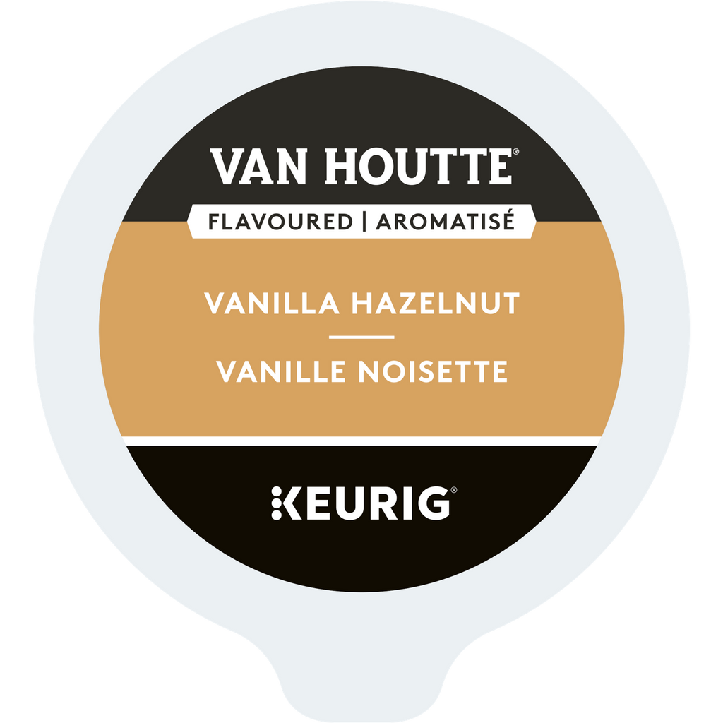 Van Houtte Vanilla Hazelnut Light Roast Coffee