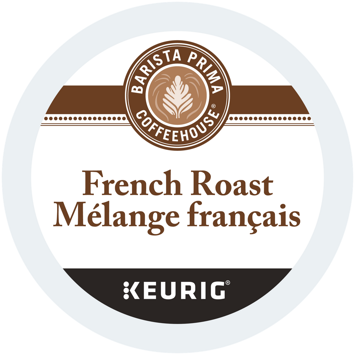 Barista Prima French Roast Dark Roast Coffee