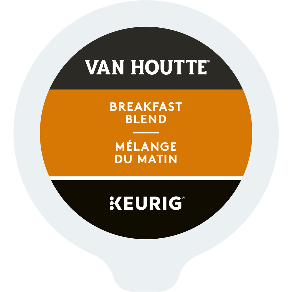 Van Houtte Breakfast Blend Light Roast Coffee