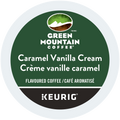 Green Mountain Coffee Caramel Vanilla Cream Light Roast Coffee