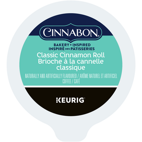 Cinnabon® Classic Cinnamon Roll