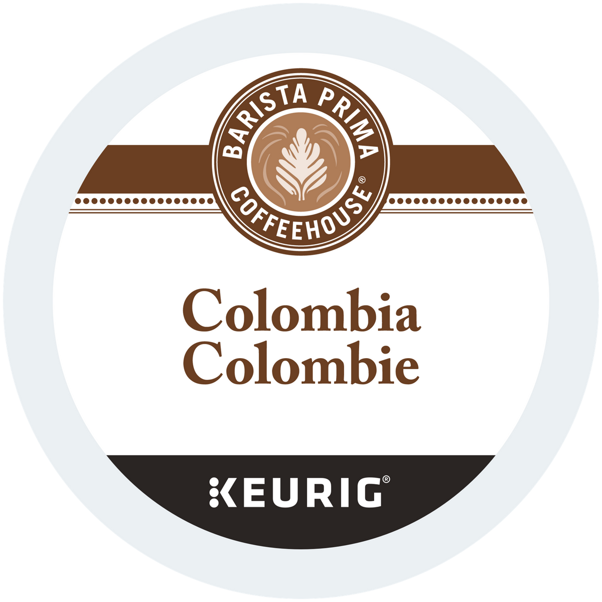 Barista Prima Colombia Medium Roast Coffee