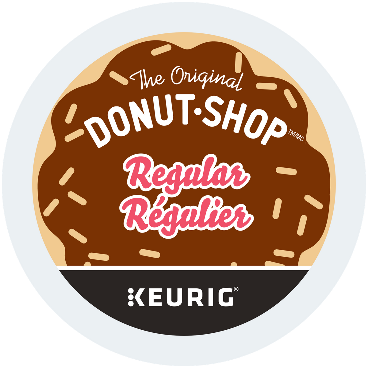 The Original Donut Shop Medium Roast Coffee